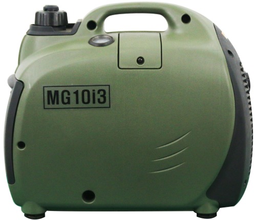 군용 1K 인버터 저소음 국산 발전기 MG10i3