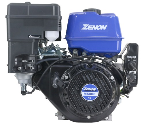 제논 16마력 가솔린 다용도 산업용 범용 자동 정속 엔진 M500E
