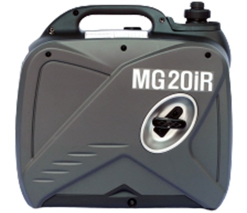 군용 2K 인버터 저소음 국산 발전기 MG20iR