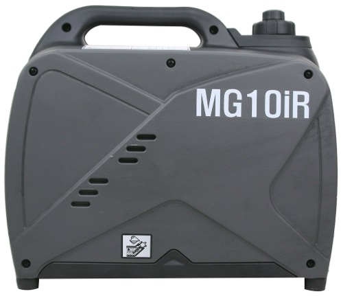 군용 1K 인버터 저소음 국산 발전기 MG10iR
